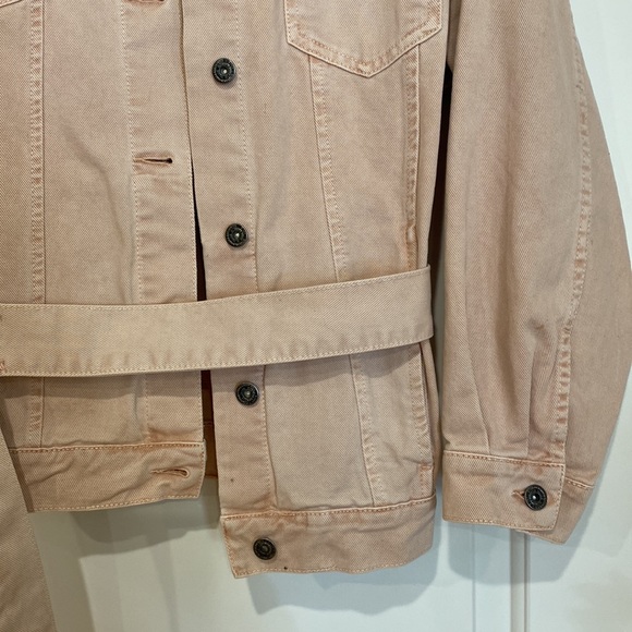 Zara Z1975 Denim Jacket - Picture 5 of 6